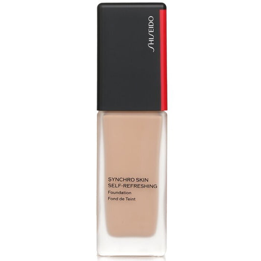 Shiseido Synchro Skin Self Refreshing Foundation -  310 Silk 30ml