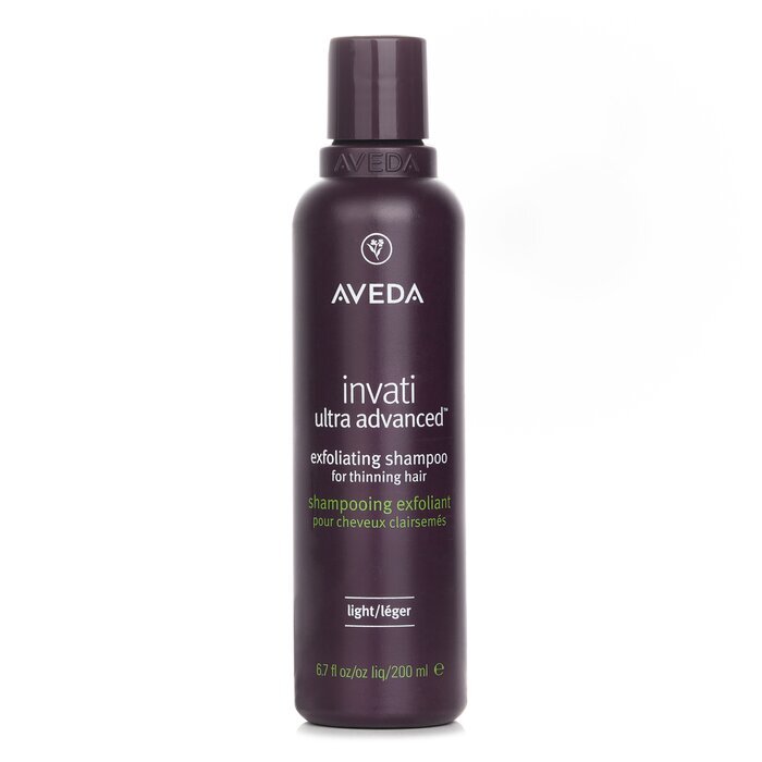 Aveda Invati Ultra Advanced Exfoliating Shampoo Light (For Thinning Hair) 200ml