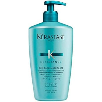 Kerastase Resistance Bain Force Architecte Strrengthening Shampoo 500ml/16.9oz