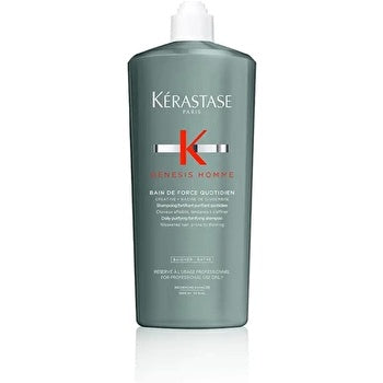 Kerastase Genesis Homme Bain De Force Quotidien Shampoo 1000ml