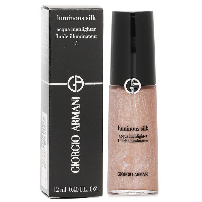 Giorgio Armani Luminous Silk Acqua Highlighter - # 3 Dawn 12ml