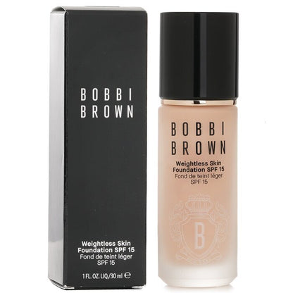 Bobbi Brown Weightless Skin Foundation SPF 15 -  N032 Sand 30ml