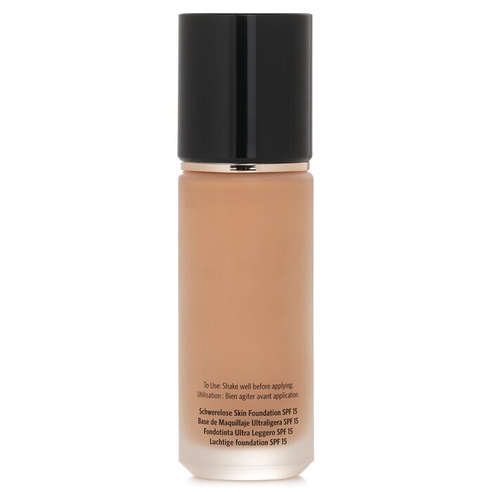 Bobbi Brown Weightless Skin Foundation SPF 15 - N056 Warm Natural 30ml