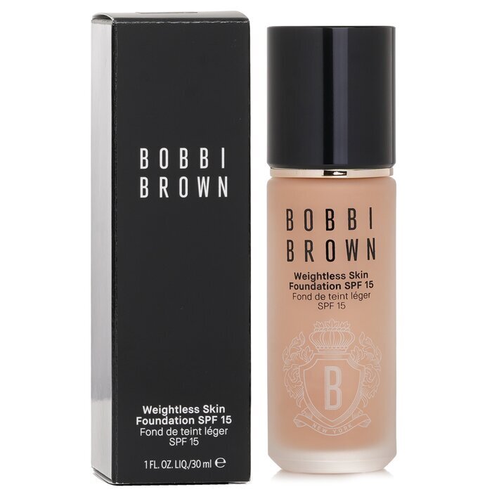 Bobbi Brown Weightless Skin Foundation SPF 15 - N50 Neutral Natural 30ml