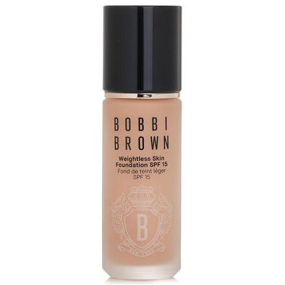 Bobbi Brown Weightless Skin Foundation SPF 15 - N50 Neutral Natural 30ml