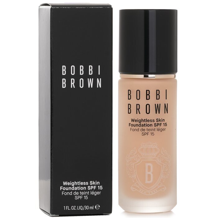 Bobbi Brown Weightless Skin Foundation SPF 15 - N30 Netural Sand 30ml