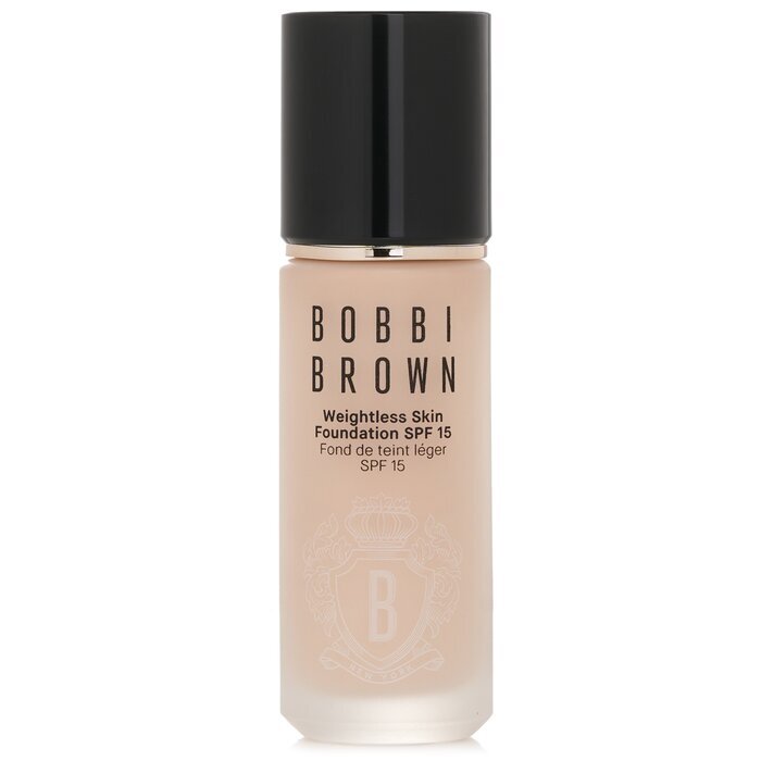 Bobbi Brown Weightless Skin Foundation SPF 15 - N000 Neutral Alabaster 30ml