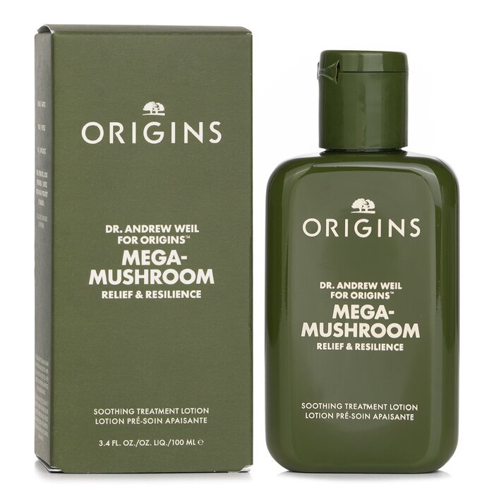 Origins Dr. Weil Mega Mushroom R&R Soothing Treatment Lotion 100ml