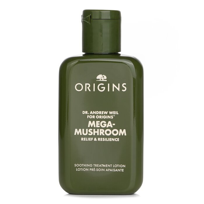 Origins Dr. Weil Mega Mushroom R&R Soothing Treatment Lotion 100ml