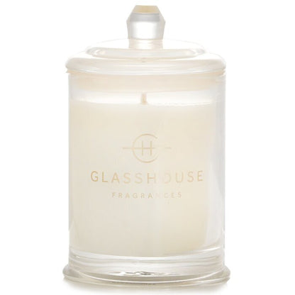 Glasshouse Soy Candle - Sunsets in Capri (White Peach & Sea Breeze) 60g