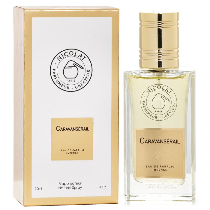 Nicolai Caravanserail Intense Eau De Parfum Spray 30ml