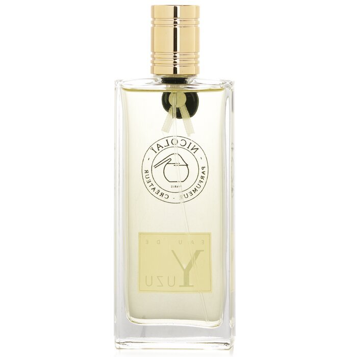 Nicolai Eau De Yuzu Eau De Parfum Spray 100ml