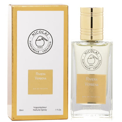 Nicolai Riviera Verbena Eau De Toilette Spray 30ml