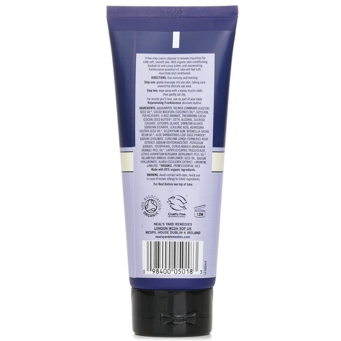 Neal's Yard Remedies Rejuvenating Frankincense Cleanser 100ml