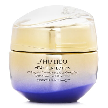 Shiseido Vital Perfection Uplifting And Firming Advanced Cream Soft 50ml