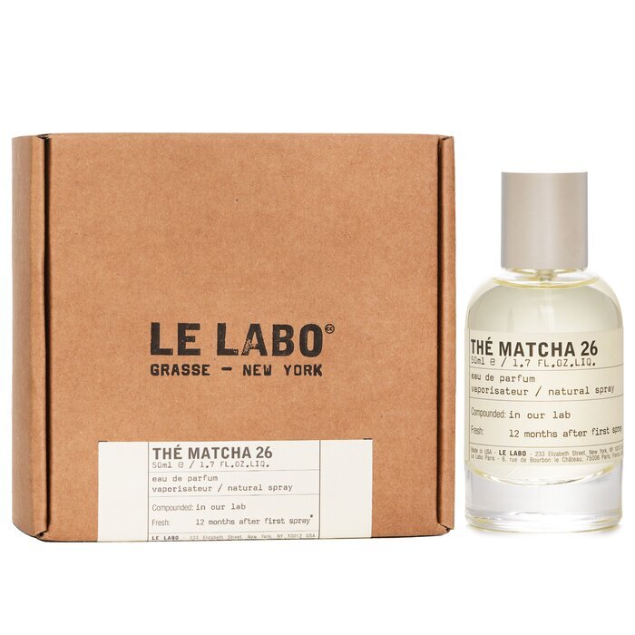 Le Labo The Matcha 26 Eau De Parfum Spray 50ml