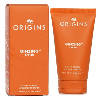 Origins Ginzing Daily Moisturizer SPF 30 50ml