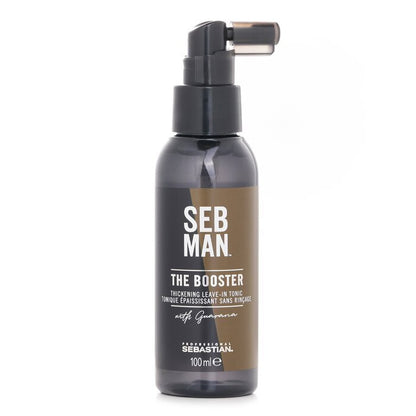 Sebastian Seb Man The Booster Thickening Leave In Tonic 100ml