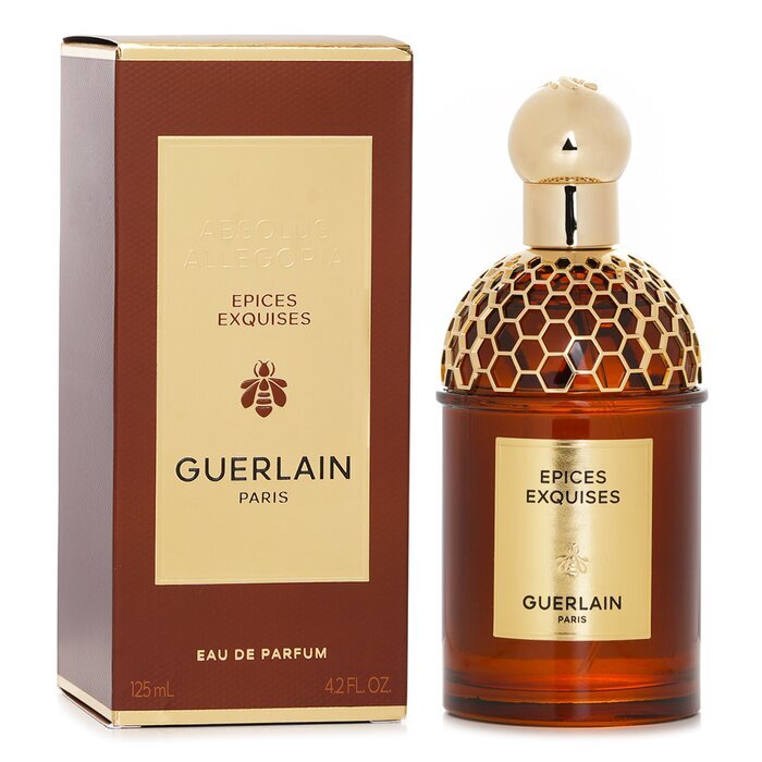 Guerlain Absolus Allegoria Epices Exquises Eau De Parfum Spray 125ml
