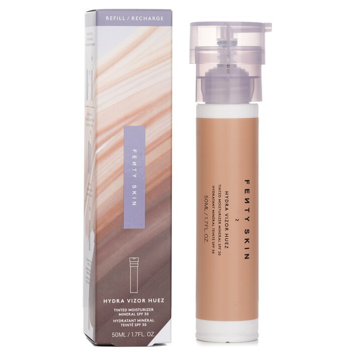 Fenty Beauty by Rihanna Hydra Vizor Huez Tinted Moisturizer SPF 30 Refill -  Tint 2 50ml
