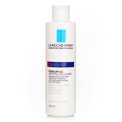 La Roche Posay Kerium DS Anti Dandruff Treating Shampoo 200ML