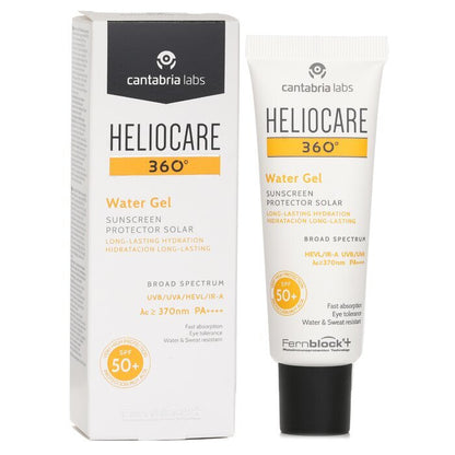 Heliocare by Cantabria Labs 360 Water Gel SPF 50+ 50ml