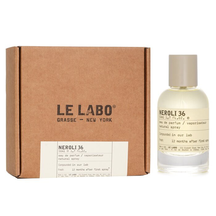 Le Labo Neroli 36 Eau De Parfum Spray 50ml