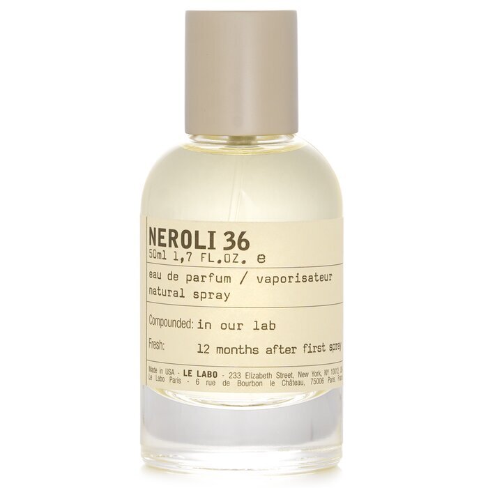 Le Labo Neroli 36 Eau De Parfum Spray 50ml