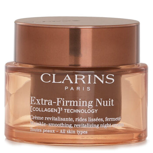 Clarins Extra Firming Night Cream All Skins 50ml