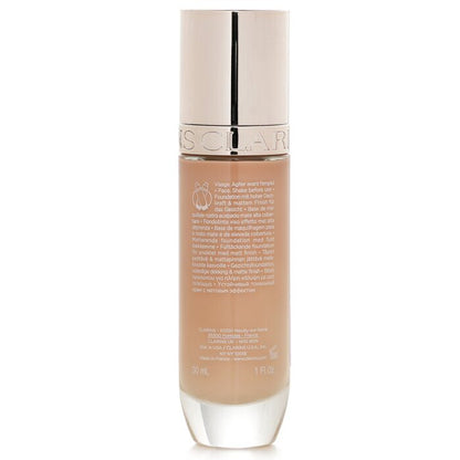 Clarins Skin Illusion Full Coverage Foundation -  107C 30ml