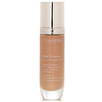 Clarins Skin Illusion Full Coverage Foundation -  112C 30ml