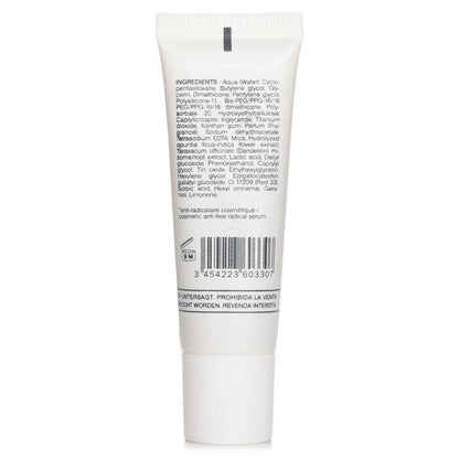 Sothys Cabine Detoxifying Anti Free Radical Youth Serum 25ml