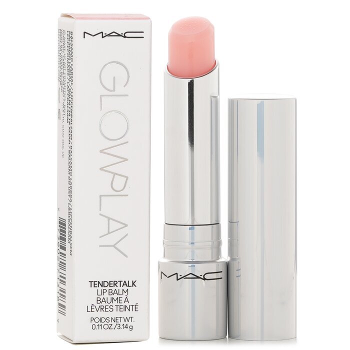 MAC Glow Play Tendertalk Lip Balm - 457 Favourite 3.14g
