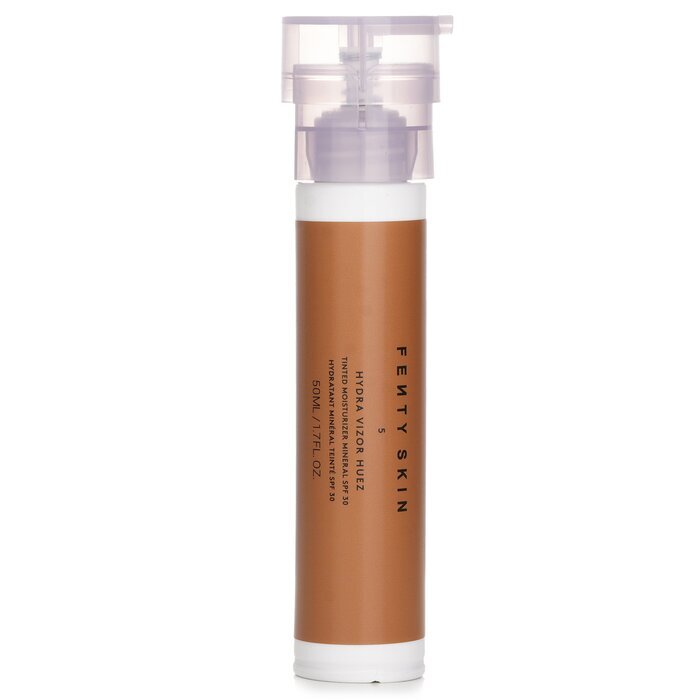 Fenty Beauty by Rihanna Hydra Vizor Huez Tinted Moisturizer Mineral SPF 30 Refill -  Tint 5 50ml