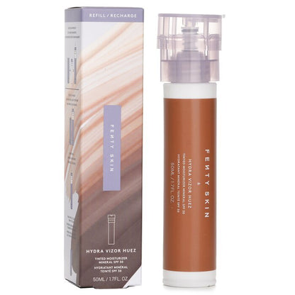 Fenty Beauty by Rihanna Hydra Vizor Huez Tinted Moisturizer Mineral SPF 30 Refill -  Tint 6 50ml