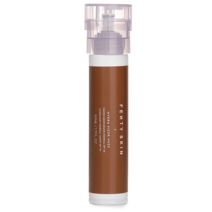 Fenty Beauty by Rihanna Hydra Vizor Huez Tinted Moisturizer Mineral SPF 30 Refill -  Tint 7 50ml