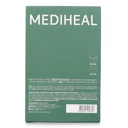 Mediheal TeaTree Trouble Pad 100pcs +100pcs