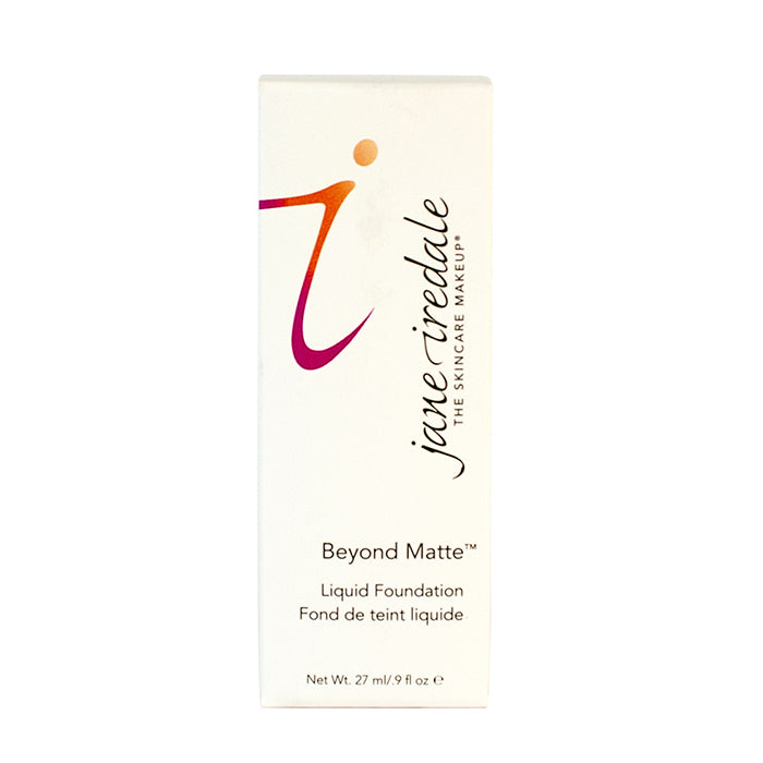 Jane Iredale Beyond Matte Liquid Foundation - # M6 (Medium With Peach/ Gold Undertones) 27ml/0.9oz