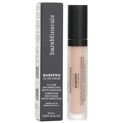 BareMinerals Barepro 16HR Wear All Over Skin Perfecting Matte Concealer Mineral SPF25 -  150 Fair Cool 7.5ml