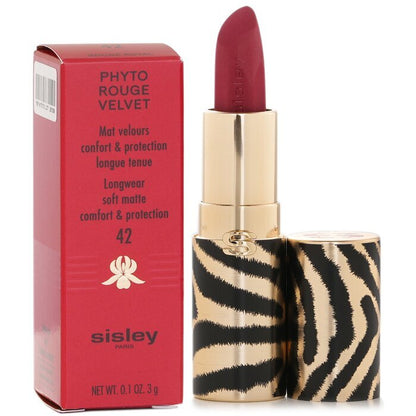 Sisley Phyto Rouge Velvet Lip Balm -  42 Rouge Royal 3g