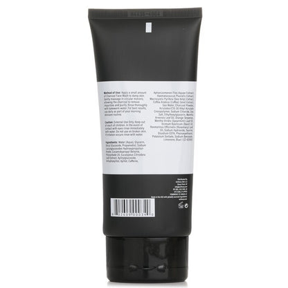 Anthony Logistics For Men Charcoal Face Wash 177ml