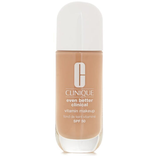 Clinique Even Better Clinical Vitamin MakeUp Foundation SPF 50 -  1 Light Medium Cool 30ml