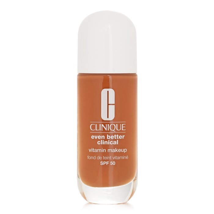 Clinique Even Better Clinical Vitamin MakeUp Foundation SPF 50 -  3 Medium Deep Warm 30ml
