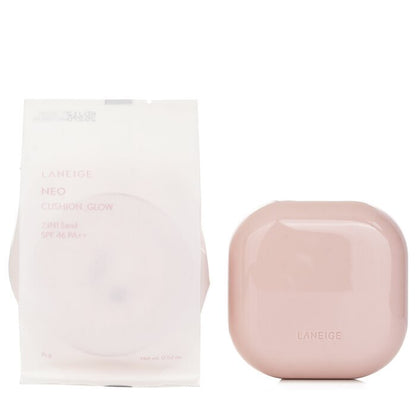 Laneige Neo Cushion Glow SPF 46  PA++ -  No.23N1 Sand 30g(15g x 2)