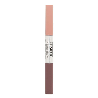 Clinique High Impact Shadow Play™ Shadow + Definer -  08 Rose + Truffles 1.9g