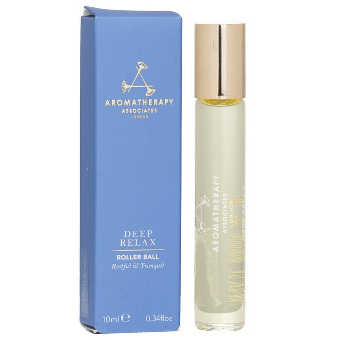 Aromatherapy Associates Relax - Deep Relax Roller Ball (Box Slightly Damaged) 10ml