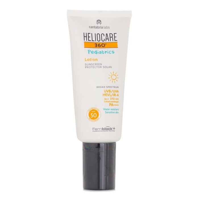 Heliocare by Cantabria Labs Heliocare 360 Pediatrics Lotion SPF 50 200ml