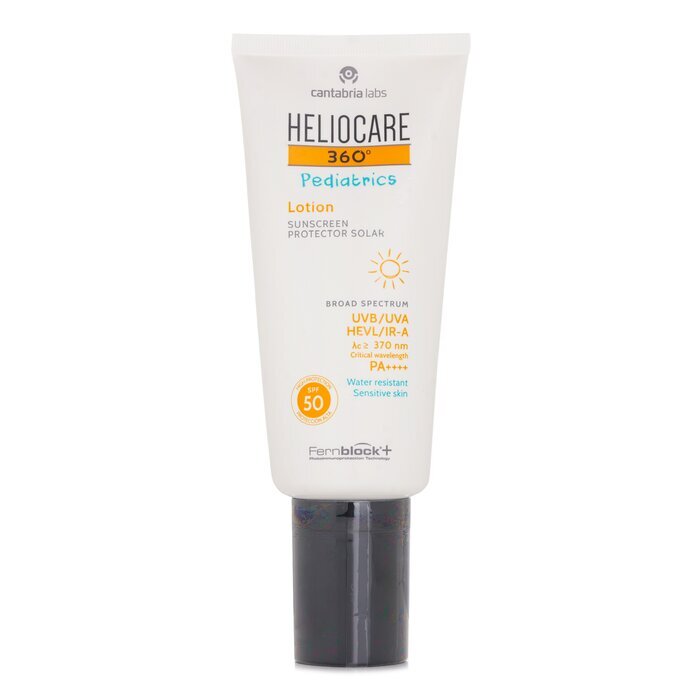 Heliocare by Cantabria Labs Heliocare 360 Pediatrics Lotion SPF 50 200ml