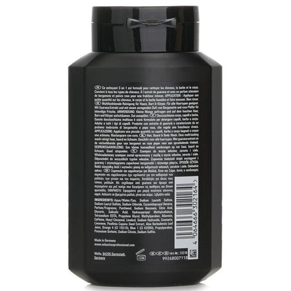 Sebastian Seb Man The Multitasker Hair, Beard & Body Wash 250ml