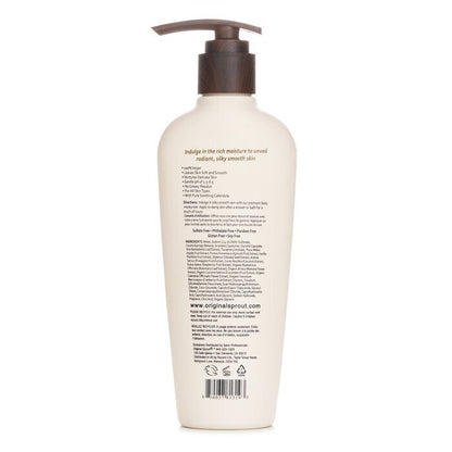 Original Sprout Luscious Island Body Moisturizer 236ml
